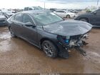 2023 Honda Accord Ex Gray vin: 1HGCY1F36PA043938