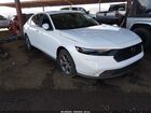 2023 Honda Accord Ex White vin: 1HGCY1F36PA055068