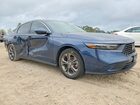 2024 Honda Accord Ex Синий vin: 1HGCY1F36RA043246