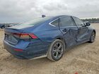 2024 Honda Accord Ex Синий vin: 1HGCY1F36RA043246