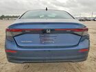 2024 Honda Accord Ex Синий vin: 1HGCY1F36RA043246