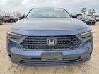 2024 Honda Accord Ex Синий vin: 1HGCY1F36RA043246