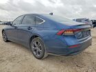 2024 Honda Accord Ex Синий vin: 1HGCY1F36RA043246