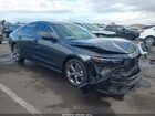 2024 Honda Accord Ex Gray vin: 1HGCY1F36RA064307
