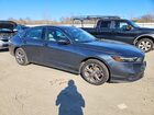 2024 Honda Accord Ex Серый vin: 1HGCY1F37RA021627