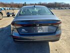 2024 Honda Accord Ex Серый vin: 1HGCY1F37RA021627