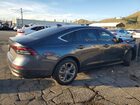 2024 Honda Accord Ex Угольный vin: 1HGCY1F37RA088194