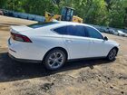 2024 Honda Accord Ex White vin: 1HGCY1F38RA022494