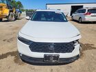 2024 Honda Accord Ex White vin: 1HGCY1F38RA022494