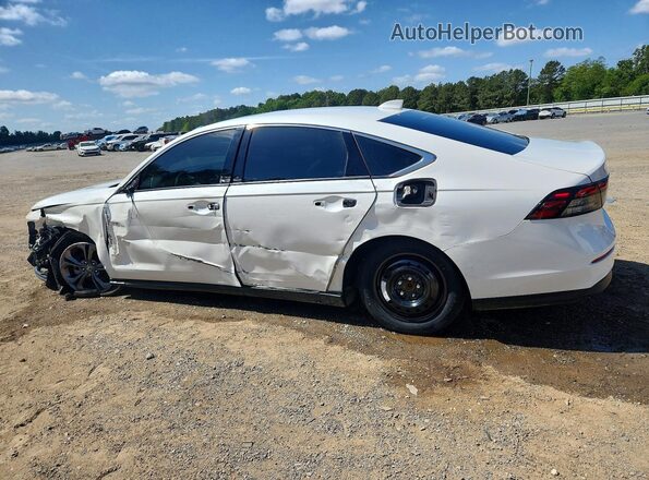 1HGCY1F38RA022494 2024 HONDA ACCORD White Tył lewy