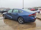 2024 Honda Accord Ex Синий vin: 1HGCY1F38RA053079