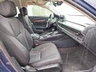 2024 Honda Accord Ex Синий vin: 1HGCY1F38RA053079