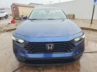2024 Honda Accord Ex Синий vin: 1HGCY1F38RA053079