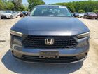2024 Honda Accord Ex Угольный vin: 1HGCY1F38RA068987