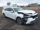 2024 Honda Accord Ex White vin: 1HGCY1F39RA064205