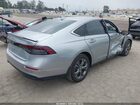 2024 Honda Accord Ex Серебряный vin: 1HGCY1F39RA077679