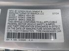 2024 Honda Accord Ex Серебряный vin: 1HGCY1F39RA077679