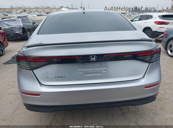 1HGCY1F39RA077679 2024 HONDA ACCORD Серебряный 