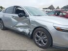 2024 Honda Accord Ex Серебряный vin: 1HGCY1F39RA077679