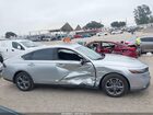 2024 Honda Accord Ex Серебряный vin: 1HGCY1F39RA077679