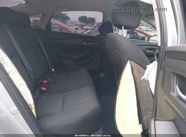 1HGCY1F39RA077679 2024 HONDA ACCORD Серебряный Вид наклейки с VIN-кодом