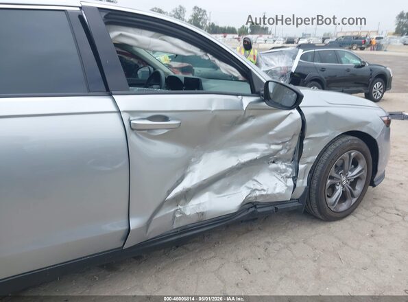 1HGCY1F39RA077679 2024 HONDA ACCORD Серебряный 