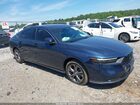 2023 Honda Accord Ex Dark Blue vin: 1HGCY1F3XPA054618