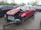 2024 Honda Accord Ex Красный vin: 1HGCY1F3XRA079568