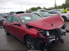 2024 Honda Accord Ex Красный vin: 1HGCY1F3XRA079568
