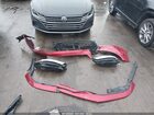 2024 Honda Accord Ex Красный vin: 1HGCY1F3XRA079568
