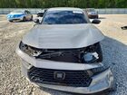 2025 Honda Accord Se Серый vin: 1HGCY1F40SA013447