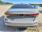 2025 Honda Accord Se Серый vin: 1HGCY1F40SA013447