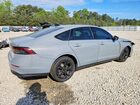 2025 Honda Accord Se Серый vin: 1HGCY1F40SA013447