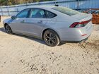 2025 Honda Accord Se Gray vin: 1HGCY1F40SA046447