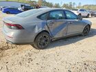 2025 Honda Accord Se Gray vin: 1HGCY1F40SA046447