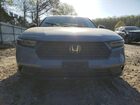 2025 Honda Accord Se Gray vin: 1HGCY1F40SA046447