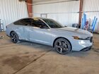 2026 Honda Accord Se Серый vin: 1HGCY1F40TA004538 2026 Honda Accord Se Серый vin: 1HGCY1F40TA004538