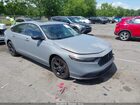 2025 Honda Accord Se Gray vin: 1HGCY1F41SA036588