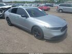 2025 Honda Accord Se Silver vin: 1HGCY1F41SA048689