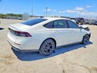 2025 Honda Accord Se White vin: 1HGCY1F42SA086593