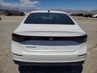 2025 Honda Accord Se White vin: 1HGCY1F42SA086593
