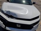 2025 Honda Accord Se White vin: 1HGCY1F42SA086593