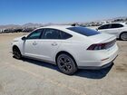 2025 Honda Accord Se White vin: 1HGCY1F42SA086593