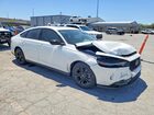 2025 Honda Accord Se White vin: 1HGCY1F42SA086593