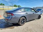 2025 Honda Accord Se Серый vin: 1HGCY1F45SA061865