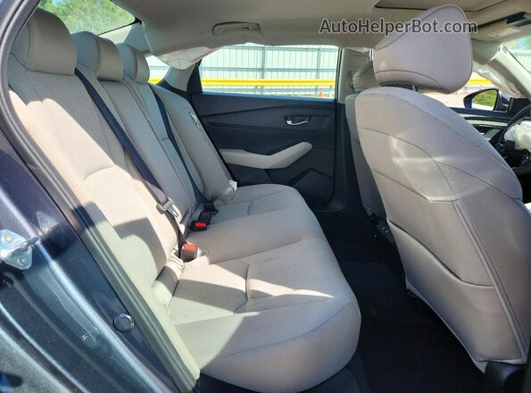 1HGCY1F45SA061865 2025 HONDA ACCORD Серый Вид задних сидений