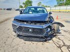 2025 Honda Accord Se Серый vin: 1HGCY1F45SA061865