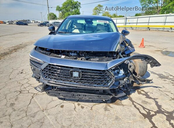 1HGCY1F45SA061865 2025 HONDA ACCORD Серый Вид спереди