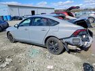 2025 Honda Accord Se Gray vin: 1HGCY1F46SA030902 2025 Honda Accord Se Gray vin: 1HGCY1F46SA030902