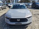2025 Honda Accord Se Gray vin: 1HGCY1F46SA030902 2025 Honda Accord Se Gray vin: 1HGCY1F46SA030902